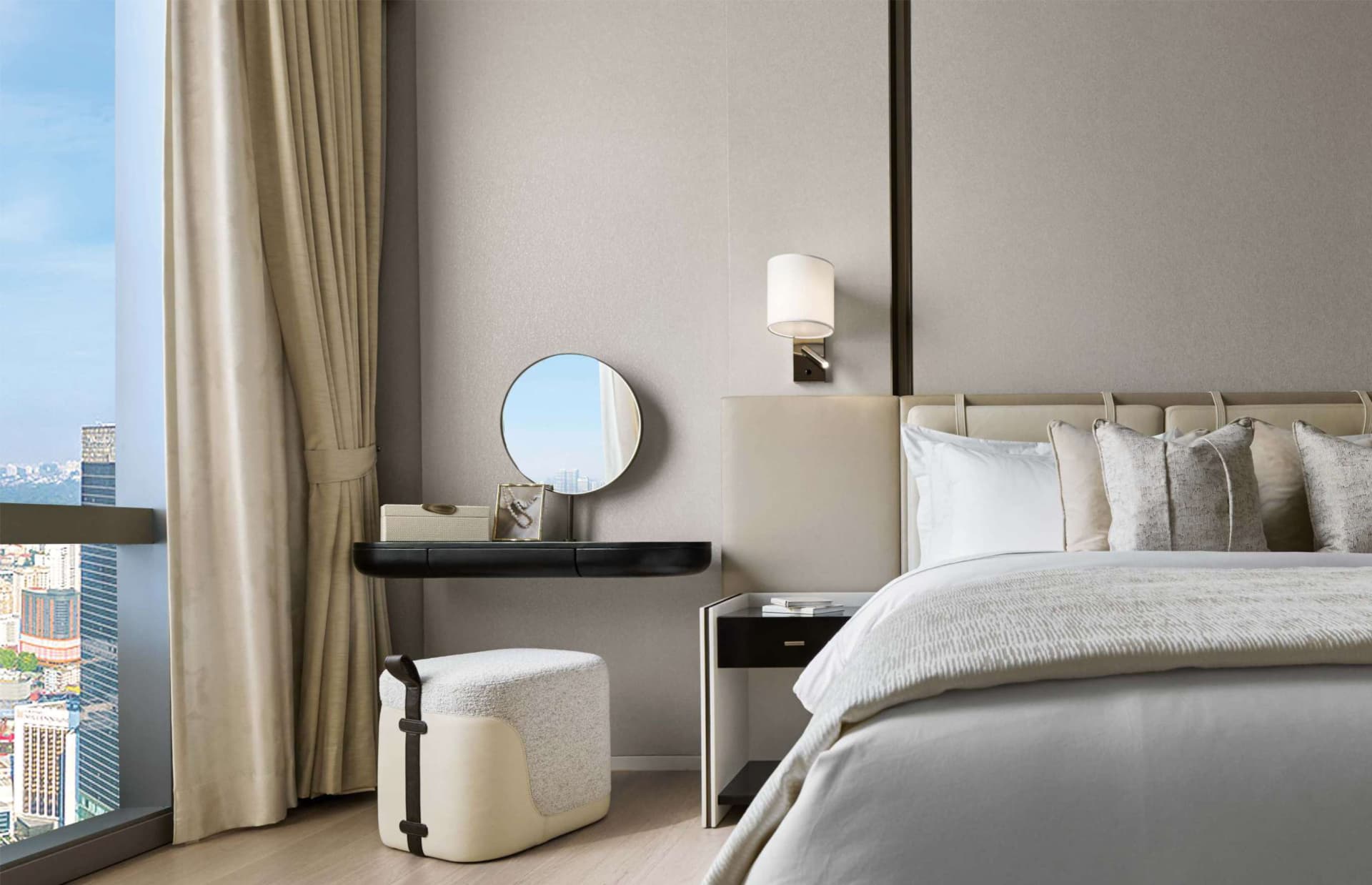 Private retreat at Pavilion Square Kuala Lumpur